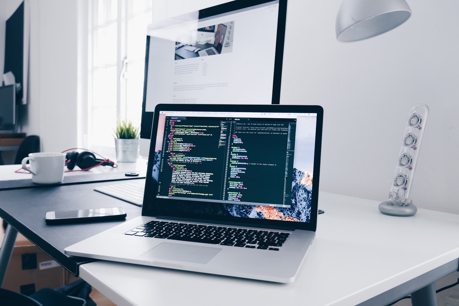 Tendências em design de sites para 2024